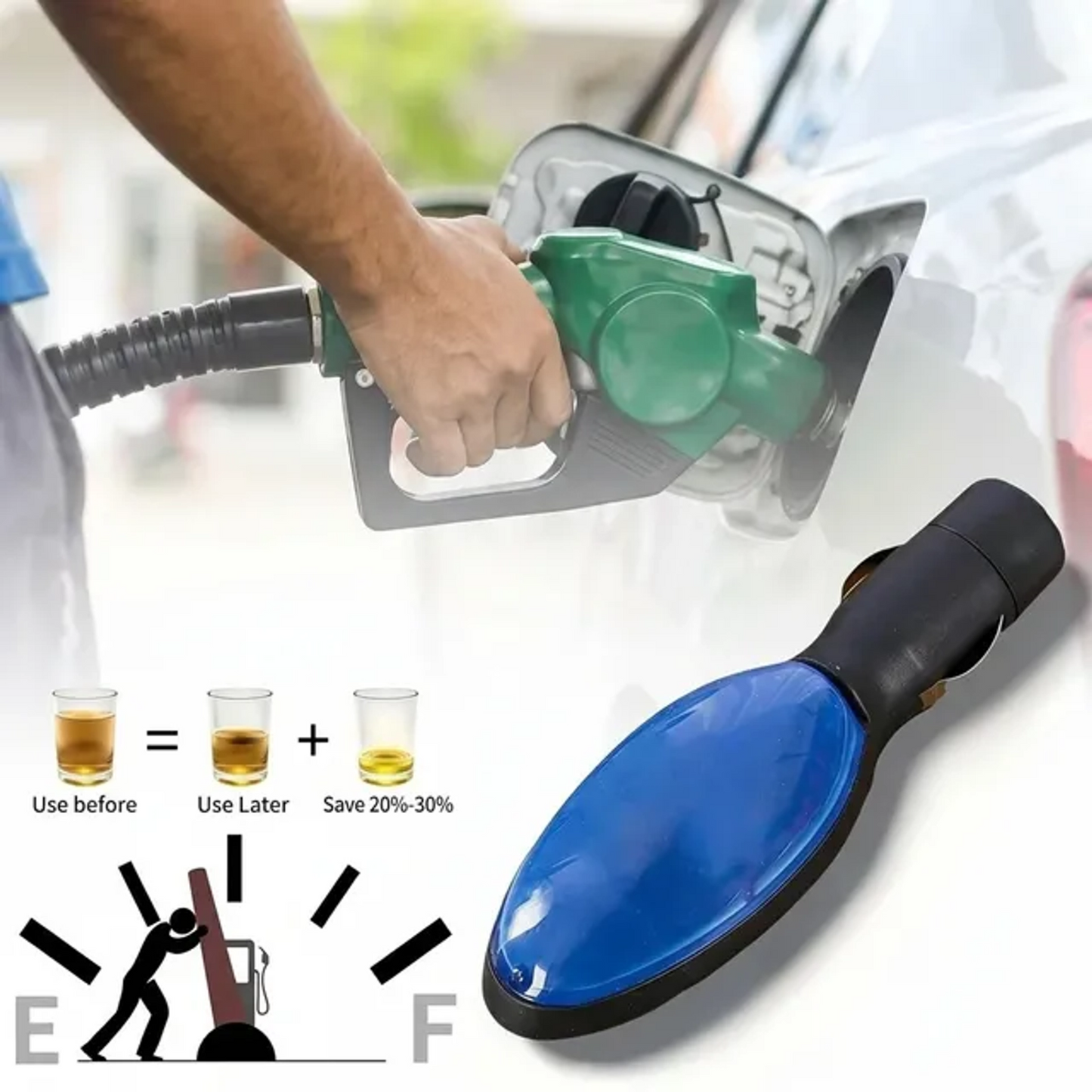 ⛽ Stop Wasting Gas! Plug-And-Play Driving Plug-In = Instant Fuel Savings 📉