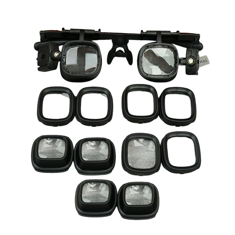 🔬 LIMITED-TIME 50% OFF! ✨ Precision LED Magnifier Glasses – Interchangeable Lenses, Dual LED, Hands-Free 💡