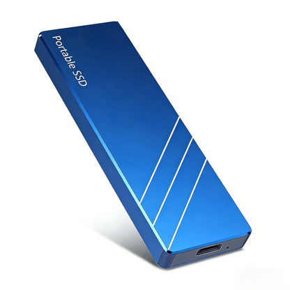 🏆Flash Sale⚡[High-Speed Encrypted Transfer] Mini Portable External Hard Drive