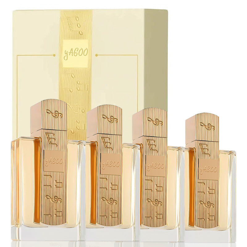 Let Your Scent Sing – Arabic Luxury Perfume (Lasting fragrance for 48 hours)
