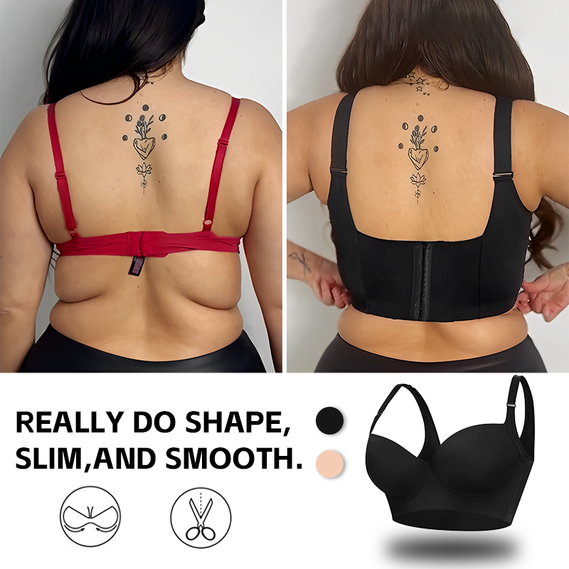 👙 Buy 1 Get 1 FREE – The Seamless Jelly Bra Everyone’s Talking About!