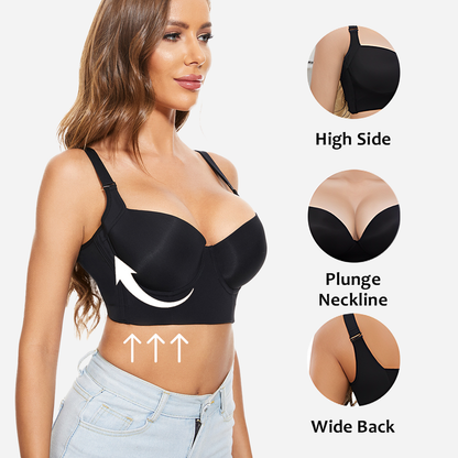 👙 Buy 1 Get 1 FREE – The Seamless Jelly Bra Everyone’s Talking About!