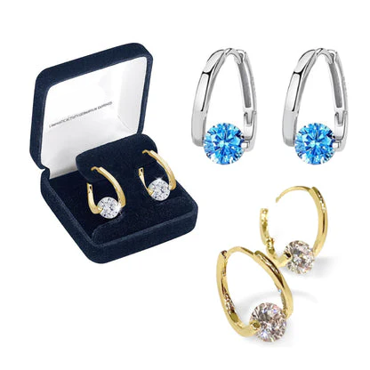 (🔥LAST DAY SALE - 66% OFF) Lymphvity MagneTherapy Germanium Earrings – Revitalize Your Well-being! 💎
