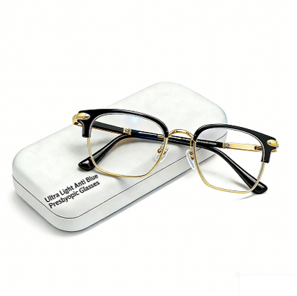 🎁Hot Sale🔥👓Ultra Light Anti Blue reading Glasses✨