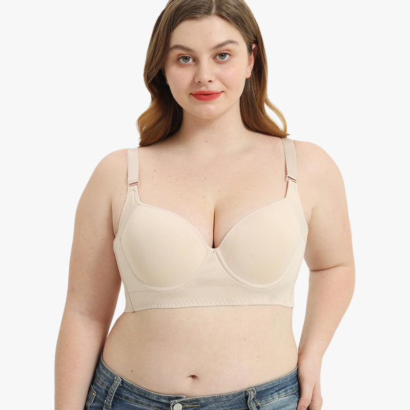 👙 Buy 1 Get 1 FREE – The Seamless Jelly Bra Everyone’s Talking About!