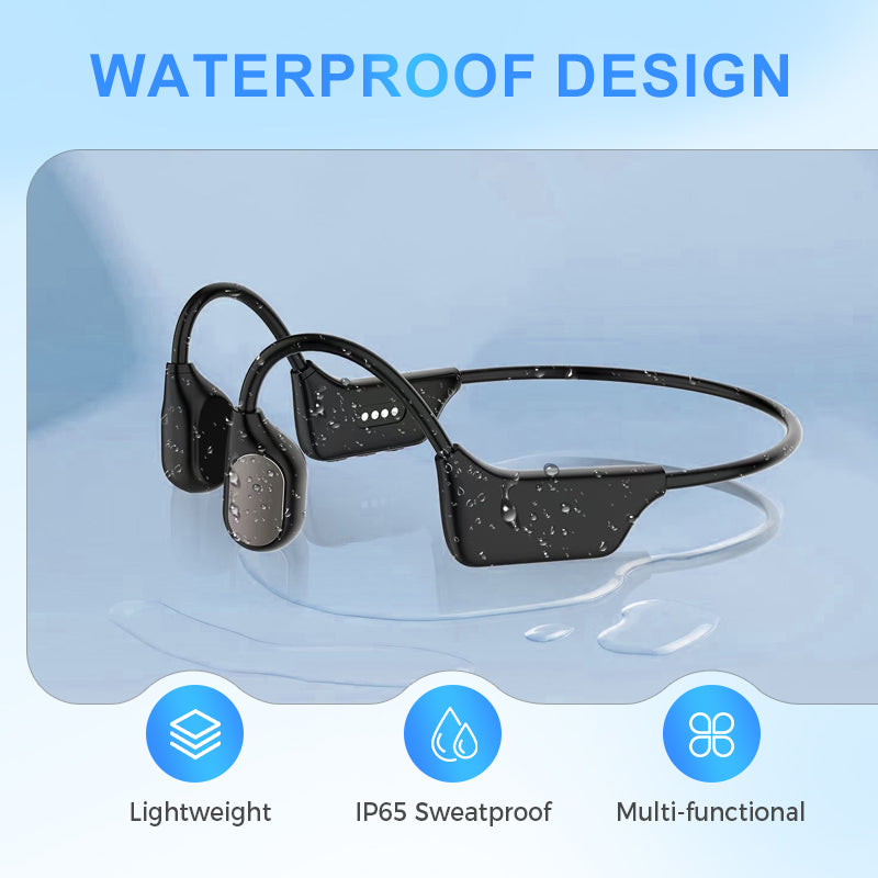 🎄💖Final 3 Hours:50%ОFF💥Yagoo™ Bone Conduction Smart Hearing Aid Bluetooth Earphones(Black Friday Special Sale)