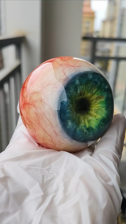 ⚡️Last Day 50% OFF🔥 - Hyper-Realistic Monster Eye Decor👁️🔥Buy 2 Free Shipping
