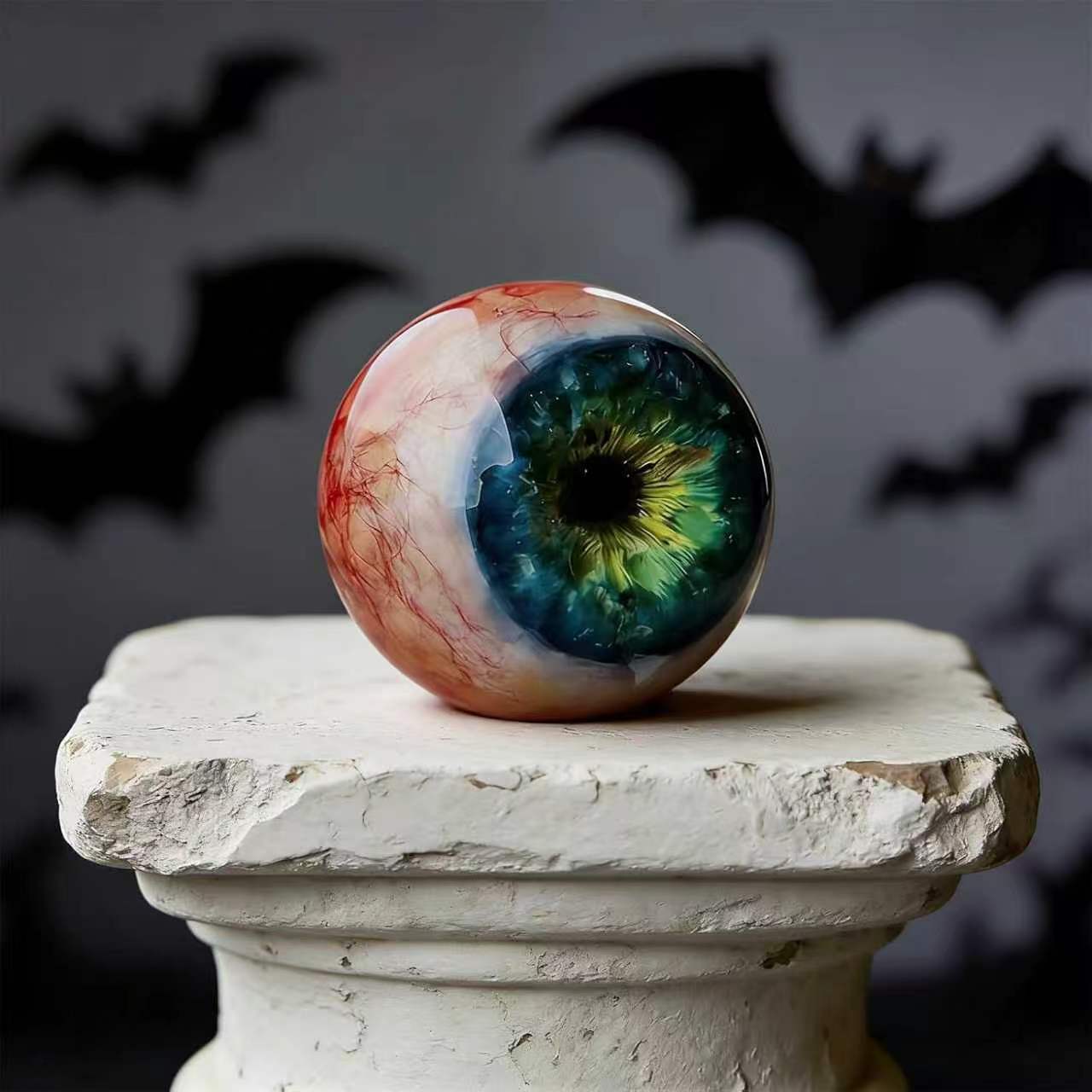 ⚡️Last Day 50% OFF🔥 - Hyper-Realistic Monster Eye Decor👁️🔥Buy 2 Free Shipping