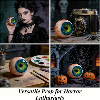 ⚡️Last Day 50% OFF🔥 - Hyper-Realistic Monster Eye Decor👁️🔥Buy 2 Free Shipping
