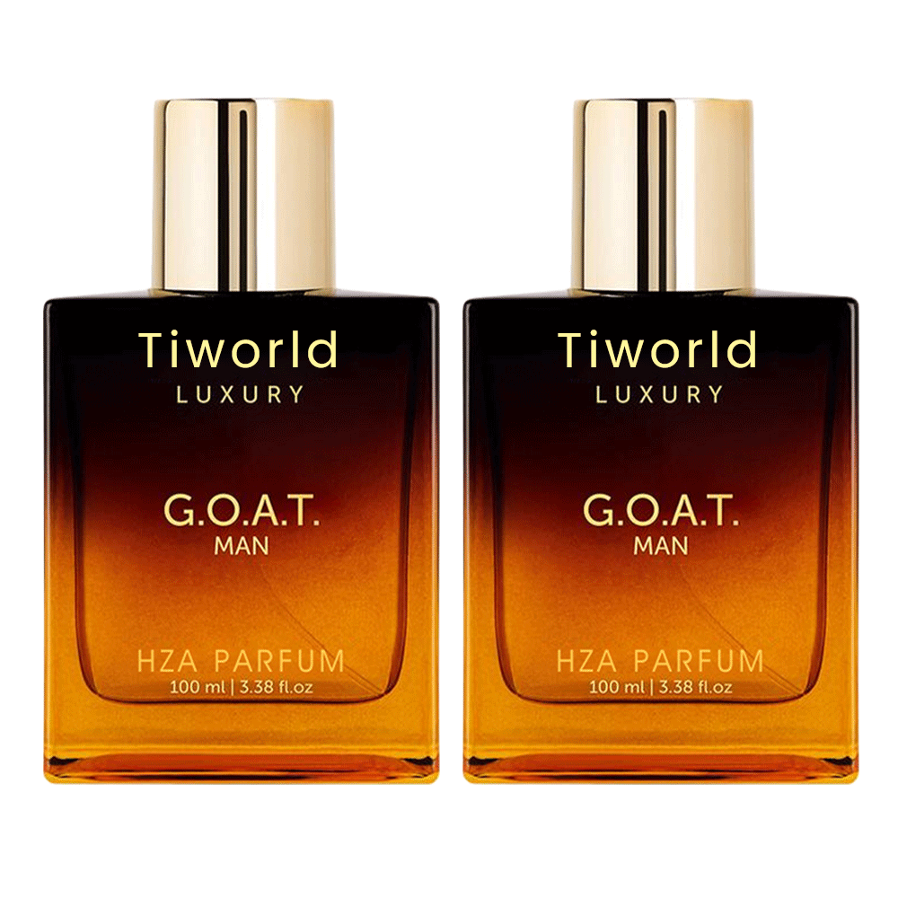 Final 3 Hours: 60%OFF🔥Gentlemen’s Fragrance Set with CEO MAN Perfume & G.O.A.T MAN Aroma