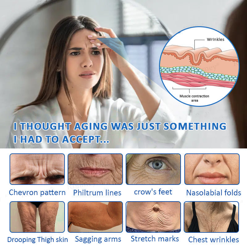 ⏰Ends Today: Buy 1 Get 1 Free! Tiworld®-Polypeptide Collagen Elastic Essence Cream