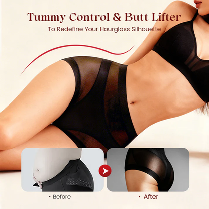 ⚡️ 50% OFF LAST DAY! High Waist Slimming Shorts – Tummy Control & All-Day Comfort