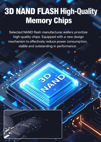 🏆Flash Sale⚡[High-Speed Encrypted Transfer] Mini Portable External Hard Drive