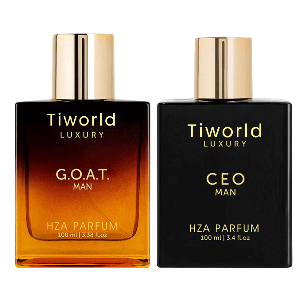 Final 3 Hours: 60%OFF🔥Gentlemen’s Fragrance Set with CEO MAN Perfume & G.O.A.T MAN Aroma