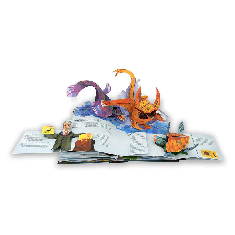 🦖3D Encyclopedia Prehistorica Dinosaurs-Ignite Kids' Intellectual Enlightenment Journey! 📚