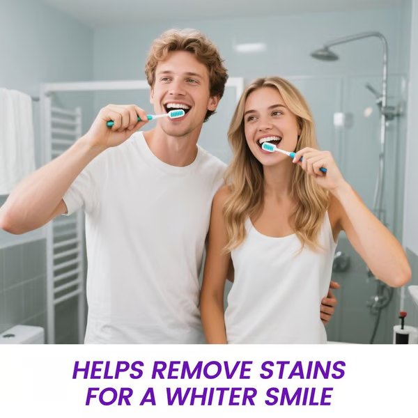 🦷LAST DAY!  New 7*Pro Intensive Toothpaste | Upgraded Purple Formula with 7 Probiotics 💜