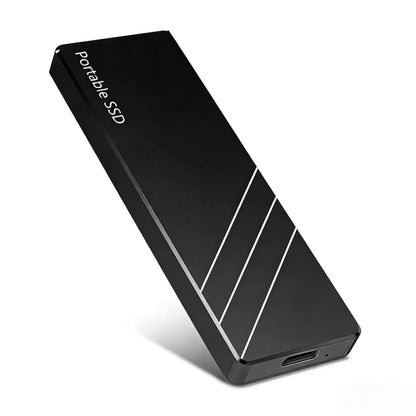 🏆Flash Sale⚡[High-Speed Encrypted Transfer] Mini Portable External Hard Drive