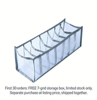 Daily first 30: Free storage box