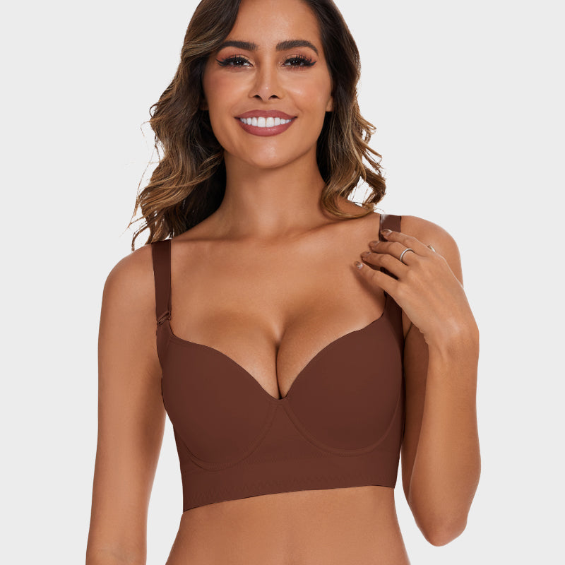 👙 Buy 1 Get 1 FREE – The Seamless Jelly Bra Everyone’s Talking About!