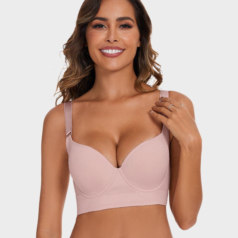 👙 Buy 1 Get 1 FREE – The Seamless Jelly Bra Everyone’s Talking About!