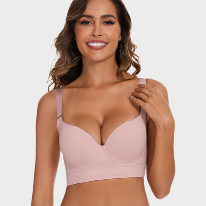 👙 Buy 1 Get 1 FREE – The Seamless Jelly Bra Everyone’s Talking About!