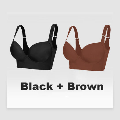 👙 Buy 1 Get 1 FREE – The Seamless Jelly Bra Everyone’s Talking About!