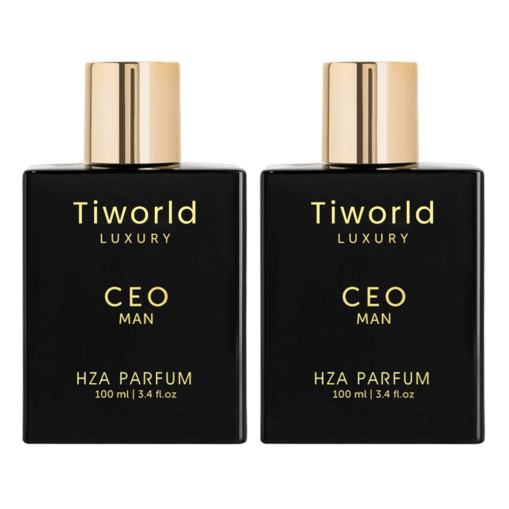 Final 3 Hours: 60%OFF🔥Gentlemen’s Fragrance Set with CEO MAN Perfume & G.O.A.T MAN Aroma