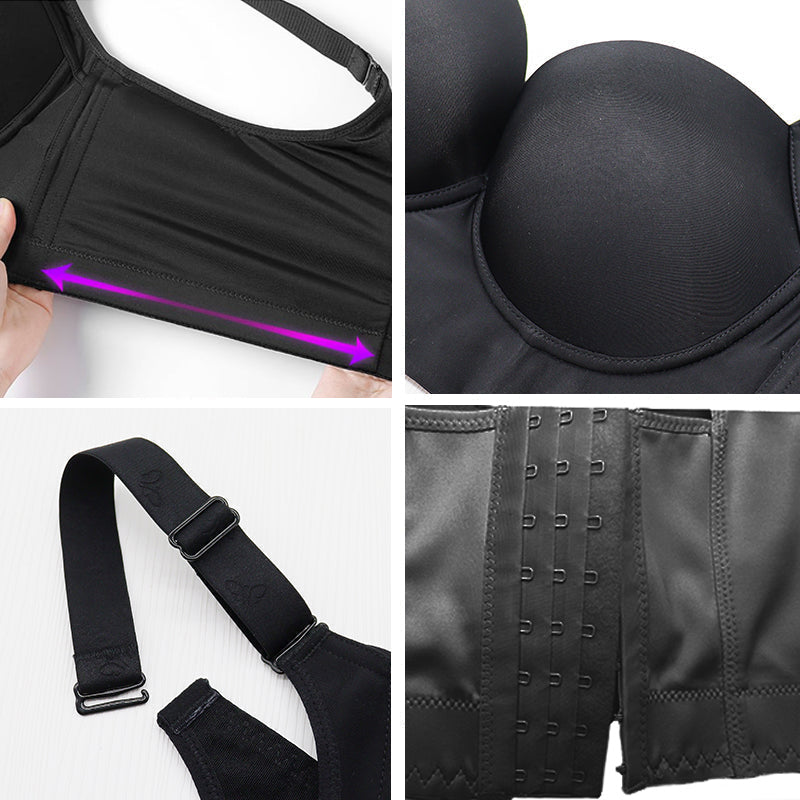 👙 Buy 1 Get 1 FREE – The Seamless Jelly Bra Everyone’s Talking About!