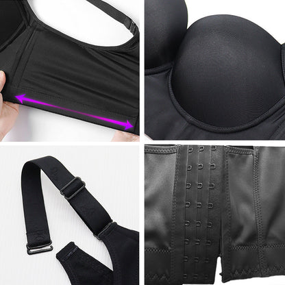 👙 Buy 1 Get 1 FREE – The Seamless Jelly Bra Everyone’s Talking About!