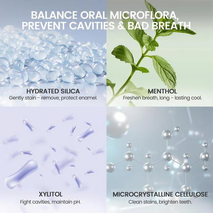 🦷LAST DAY!  New 7*Pro Intensive Toothpaste | Upgraded Purple Formula with 7 Probiotics 💜
