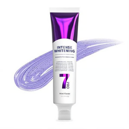 🦷LAST DAY!  New 7*Pro Intensive Toothpaste | Upgraded Purple Formula with 7 Probiotics 💜