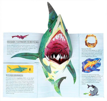🦖3D Encyclopedia Prehistorica Dinosaurs-Ignite Kids' Intellectual Enlightenment Journey! 📚