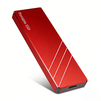 🏆Flash Sale⚡[High-Speed Encrypted Transfer] Mini Portable External Hard Drive
