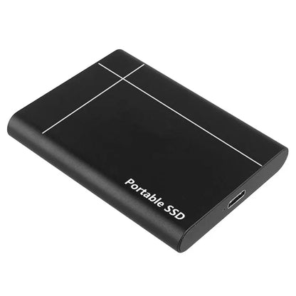 🏆Flash Sale⚡ 50K+ SOLD! Almost Gone-🔥32TB High-speed Portable SSD-Next-generation ultra-thin, high-capacity, high-speed solid-state drive
