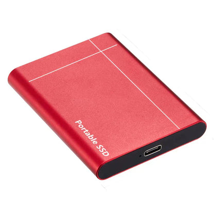 🏆Flash Sale⚡ 50K+ SOLD! Almost Gone-🔥32TB High-speed Portable SSD-Next-generation ultra-thin, high-capacity, high-speed solid-state drive