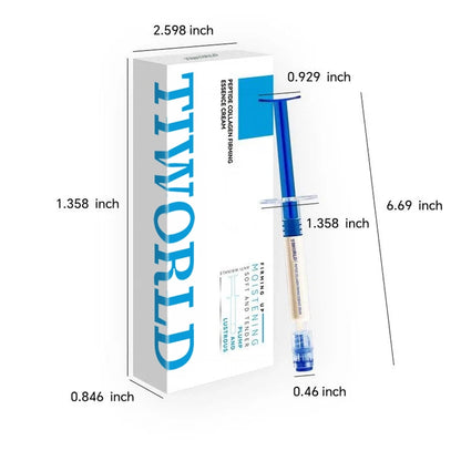 ⏰Ends Today: Buy 1 Get 1 Free! Tiworld®-Polypeptide Collagen Elastic Essence Cream