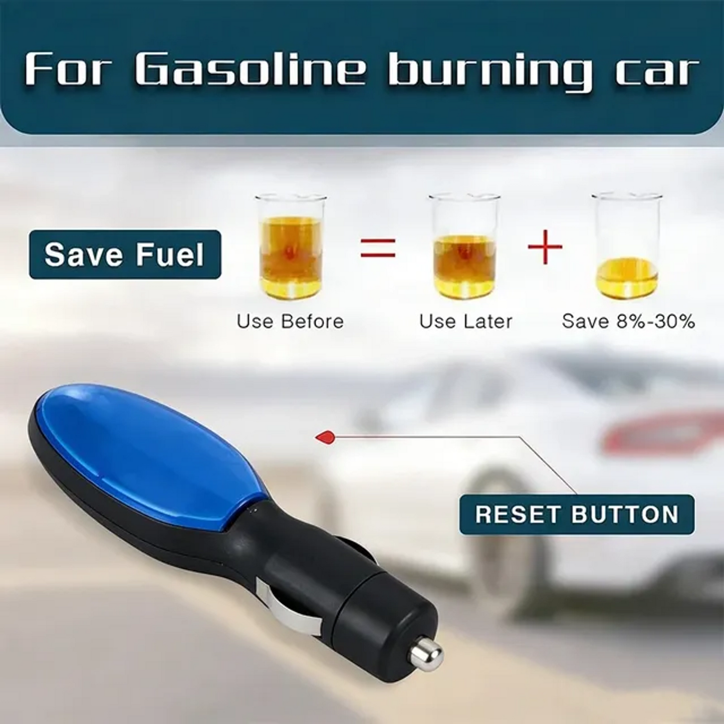 ⛽ Stop Wasting Gas! Plug-And-Play Driving Plug-In = Instant Fuel Savings 📉