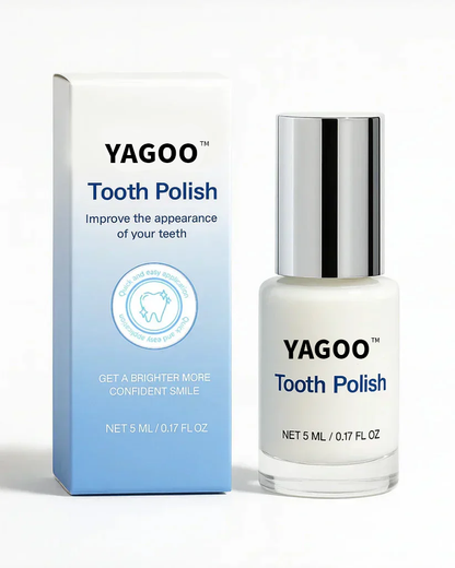 Final 3 Hours! 丨YAGOO™Tooth Polish - Instant Clean Smile