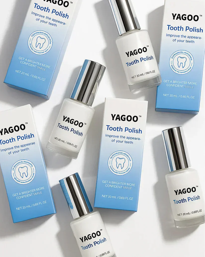 Final 3 Hours! 丨YAGOO™Tooth Polish - Instant Clean Smile